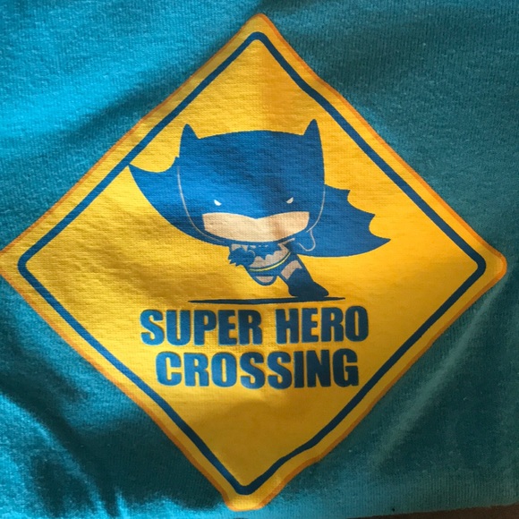 Batman PJs - Picture 2 of 2